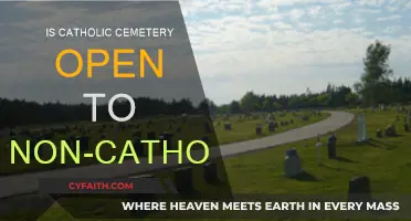 Cemetery Access: Catholics and Non-Catholics