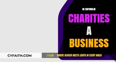 Is Catholic Charities a Business? Exploring Its Structure and Mission
