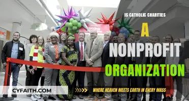 Catholic Charities: Nonprofit Organization for Community Support