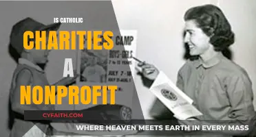 Is Catholic Charities a Nonprofit? Understanding Its Status and Mission
