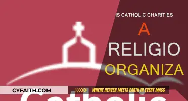 Catholic Charities: Religious Organization or Secular Charity?