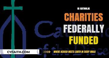 Is Catholic Charities Federally Funded? Exploring Funding Sources and Operations