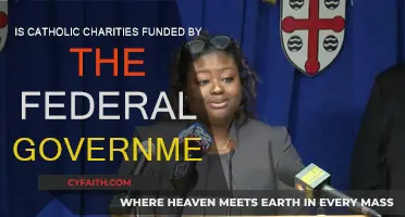 Catholic Charities: Federal Funding and Faith-Based Aid