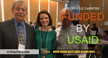 USAID and Catholic Charities: Partners in Aid?