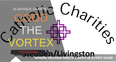 Catholic Charities: The Good, Bad and Ugly