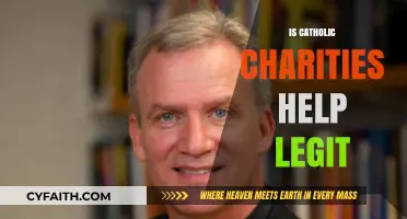 Is Catholic Charities Legitimate? Uncovering the Truth Behind Their Aid