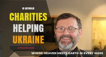Catholic Charities' Role in Supporting Ukraine: Aid and Impact Explored