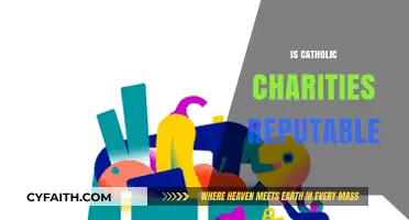Is Catholic Charities Reputable? Uncovering the Truth and Trustworthiness