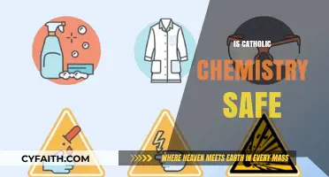 Is Catholic Chemistry Safe? Exploring Faith-Based Online Dating Security