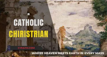 Exploring the Connection: Are Catholics Considered Christians?