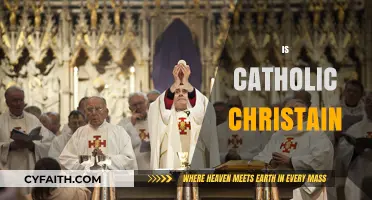 Is Catholic Christianity? Exploring the Faith's Core Beliefs and Practices