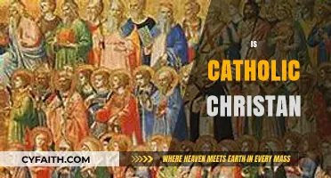 Is Catholicism a Christian Faith? Exploring Beliefs, Practices, and Unity