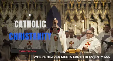 Exploring the Core Beliefs and Practices of Catholic Christianity