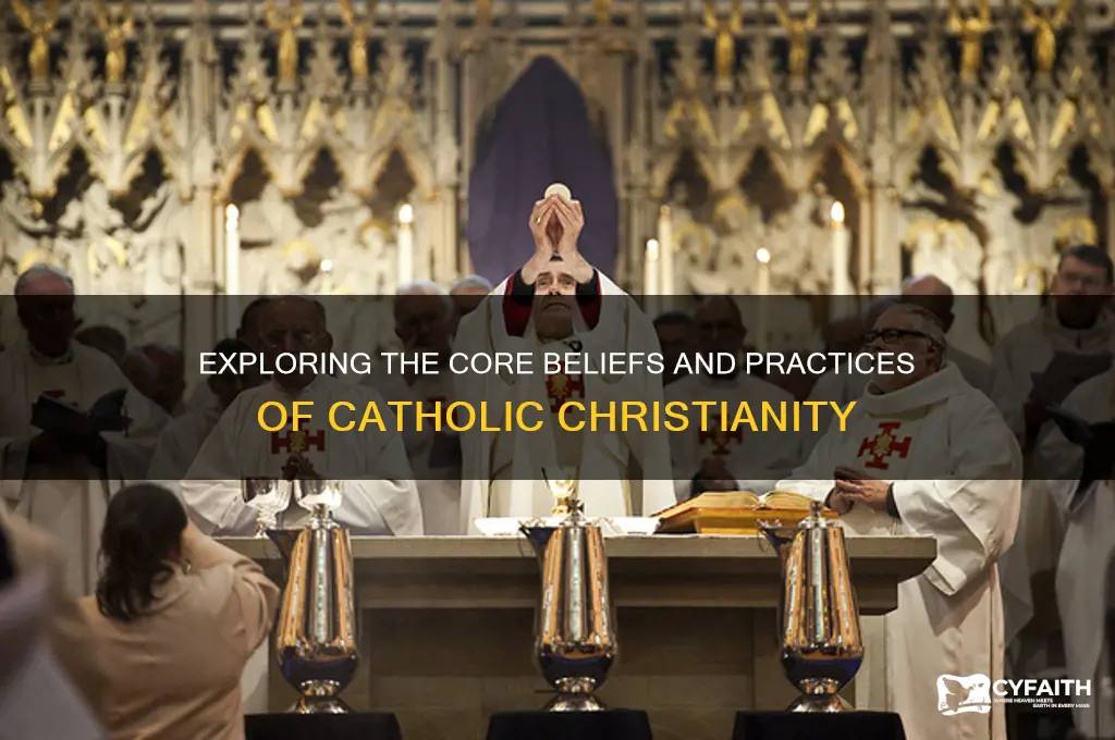 is catholic christanity