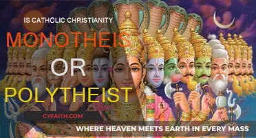 Christianity's Monotheistic Nature: Exploring Catholic Beliefs