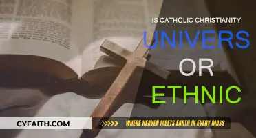 Christianity: Universal Religion or Ethnic Faith?