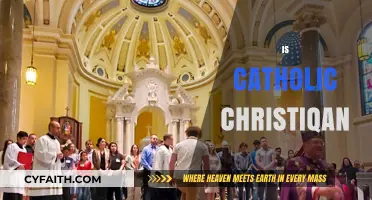 Exploring the Relationship Between Catholicism and Christian Faith Traditions