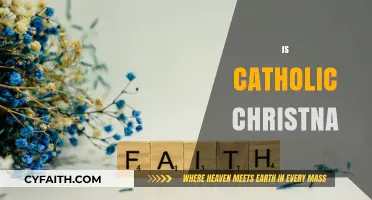 Exploring the Relationship Between Catholic and Christian Faiths