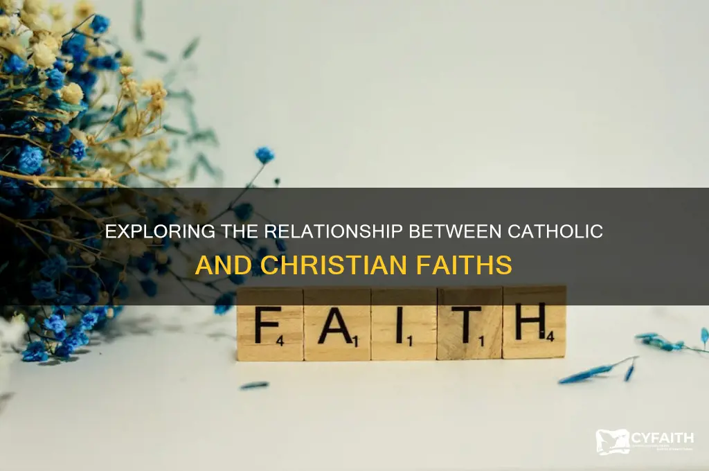 is catholic christna