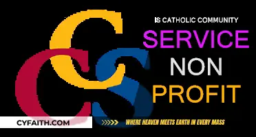 Catholic Community Services: Non-Profit Charity Organization