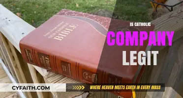 Is Catholic Company Legit? A Comprehensive Review and Analysis