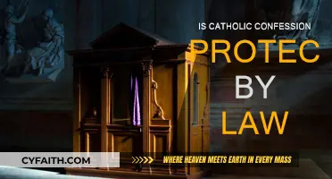 Confession Confidentiality: Are Catholic Priests Legally Bound?