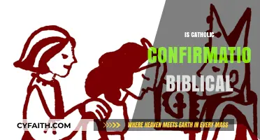 Is Catholic Confirmation Rooted in Scripture? A Biblical Examination
