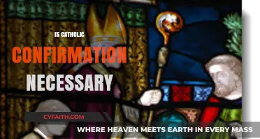 Is Catholic Confirmation Necessary? Exploring Its Role in Faith Today