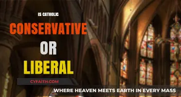Is Catholicism Conservative or Liberal? Exploring the Church's Political Stance