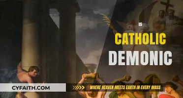 Is Catholicism Demonic? Unraveling Myths and Misconceptions About the Faith