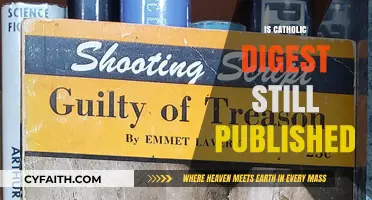 Is Catholic Digest Still Published? Exploring Its Current Status