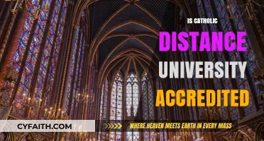 Is Catholic Distance University Accredited? Exploring Its Recognition and Validity