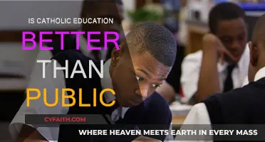 Catholic vs Public Education: Which is Better?