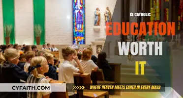Is Catholic Education Worth the Investment? Pros, Cons, and Insights