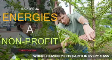 Catholic Energies: Non-Profit Powering Communities