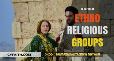 Exploring the Ethno-Religious Identity of Catholic Communities Worldwide