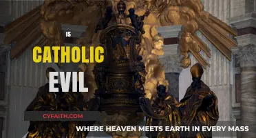Is Catholicism Evil? Exploring Faith, History, and Misconceptions