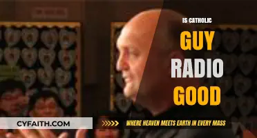 Is Catholic Guy Radio Worth Listening To? A Critical Review