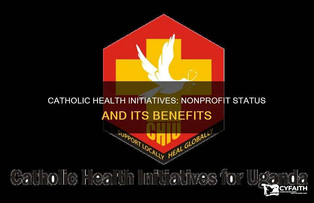 is catholic health initiatives a nonprofit