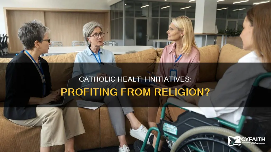 is catholic health initiatives for profit