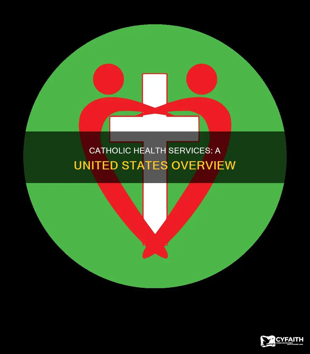 is catholic health services aceoss the united states