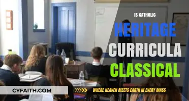 Exploring Catholic Heritage Curricula: A Classical Education Approach?