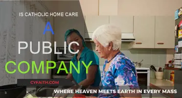 Catholic Home Care: Public Company or Private?