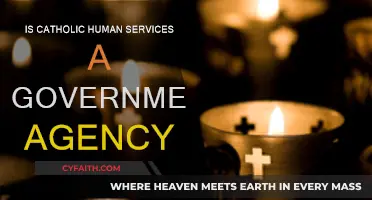 Catholic Human Services: A Government Agency?