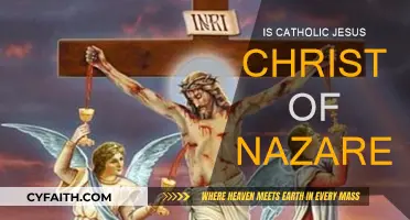 Jesus Christ: Catholic Perspective on Nazareth's Son