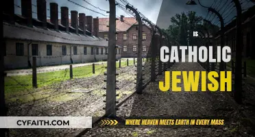 Exploring the Relationship: Are Catholic and Jewish Faiths Connected?