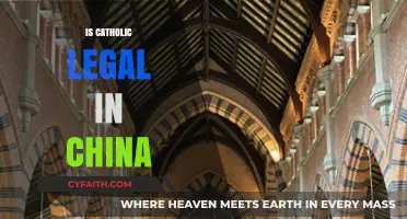 Is Catholicism Legal in China? Exploring Religious Freedom and Restrictions