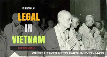 Is Catholicism Legal in Vietnam? Exploring Religious Freedom and Practices