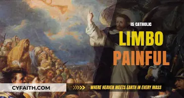 Is Catholic Limbo Painful? Exploring the Afterlife's Uncertain Realm