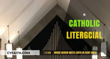Exploring the Richness and Relevance of Catholic Liturgy Today